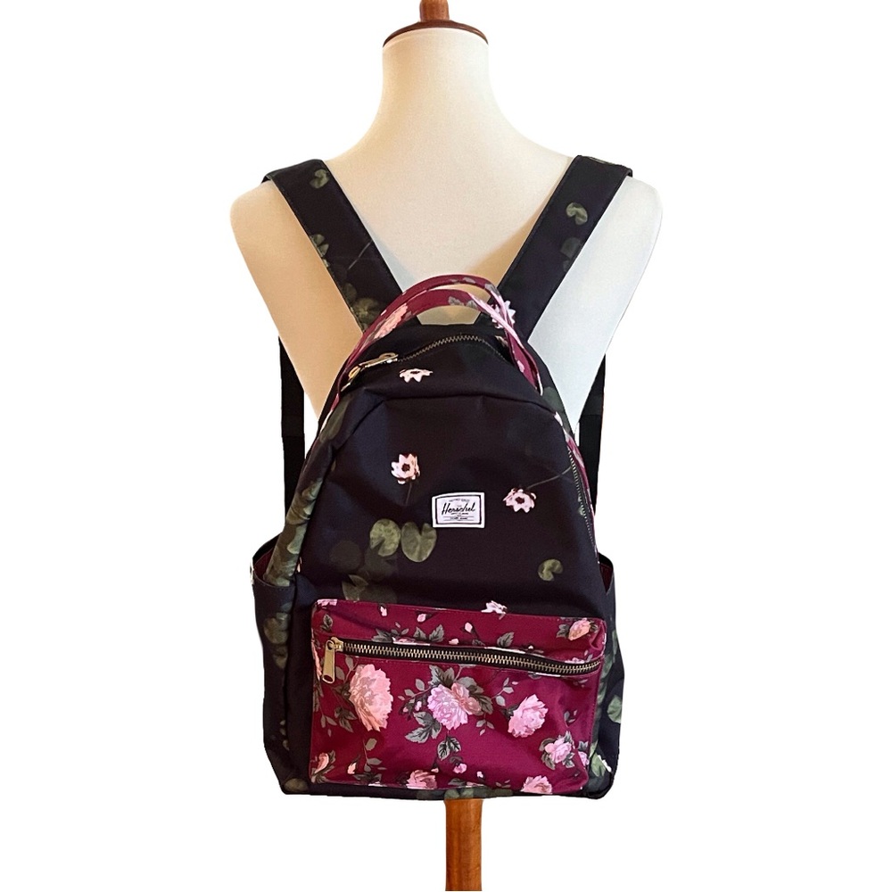 Herschel Floral Backpack